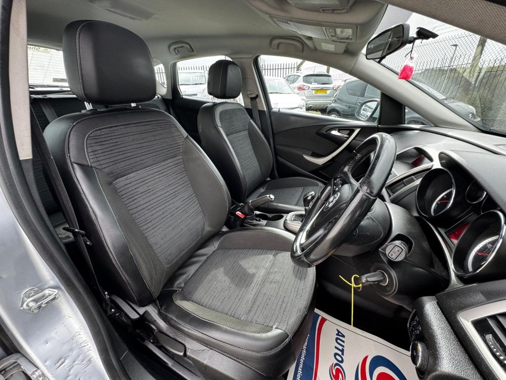 Used Vauxhall Astra 2014 for sale - 77667608: Photo 29