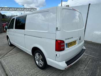 Used Volkswagen Transporter 2018 for sale - 73165962: Photo