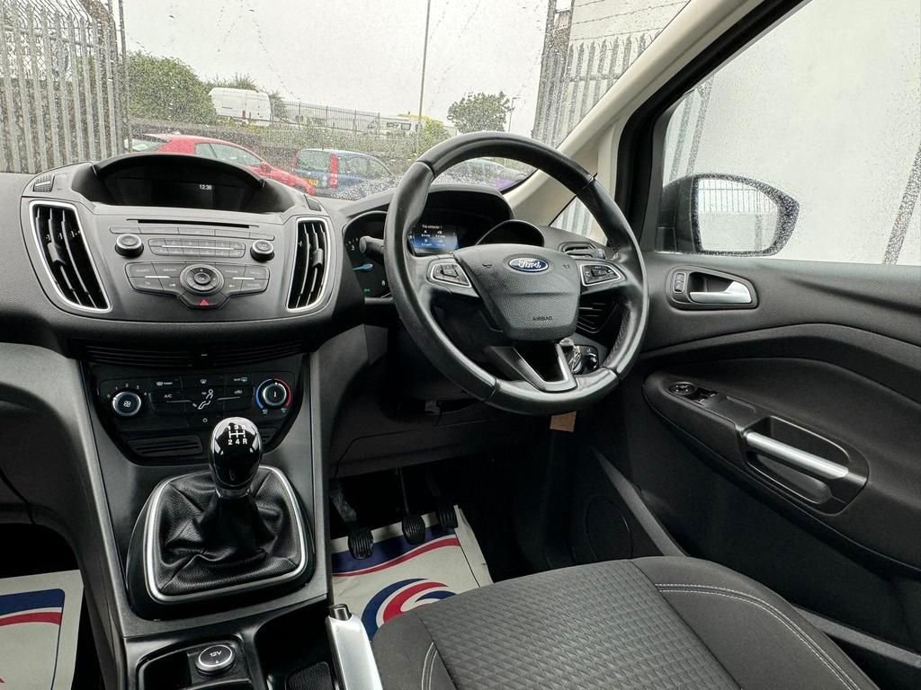 Vehicle 18