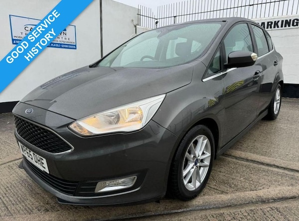 Used Ford C-Max 2015 for sale - 73165963: Photo 1