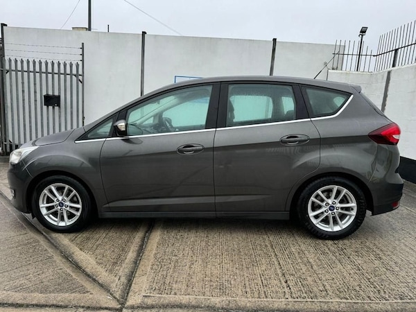 Used Ford C-Max 2015 for sale - 73165963: Photo 2