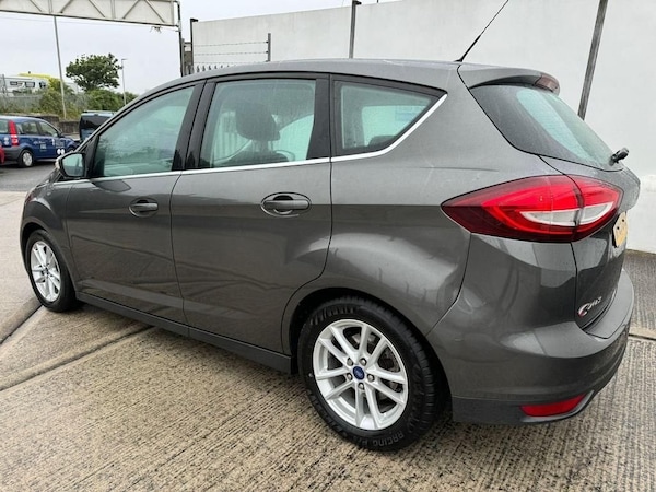 Used Ford C-Max 2015 for sale - 73165963: Photo 3
