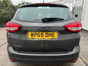Used Ford C-Max 2015 for sale - 73165963: Photo