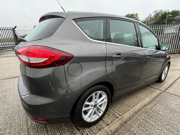 Used Ford C-Max 2015 for sale - 73165963: Photo 8