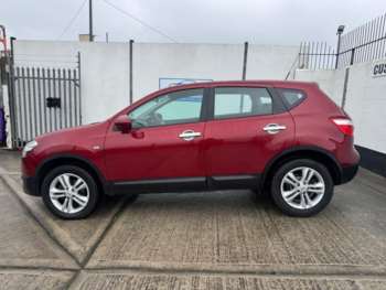 Used Nissan Qashqai 2010 for sale - 73789840: Photo