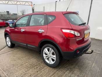 Used Nissan Qashqai 2010 for sale - 73789840: Photo