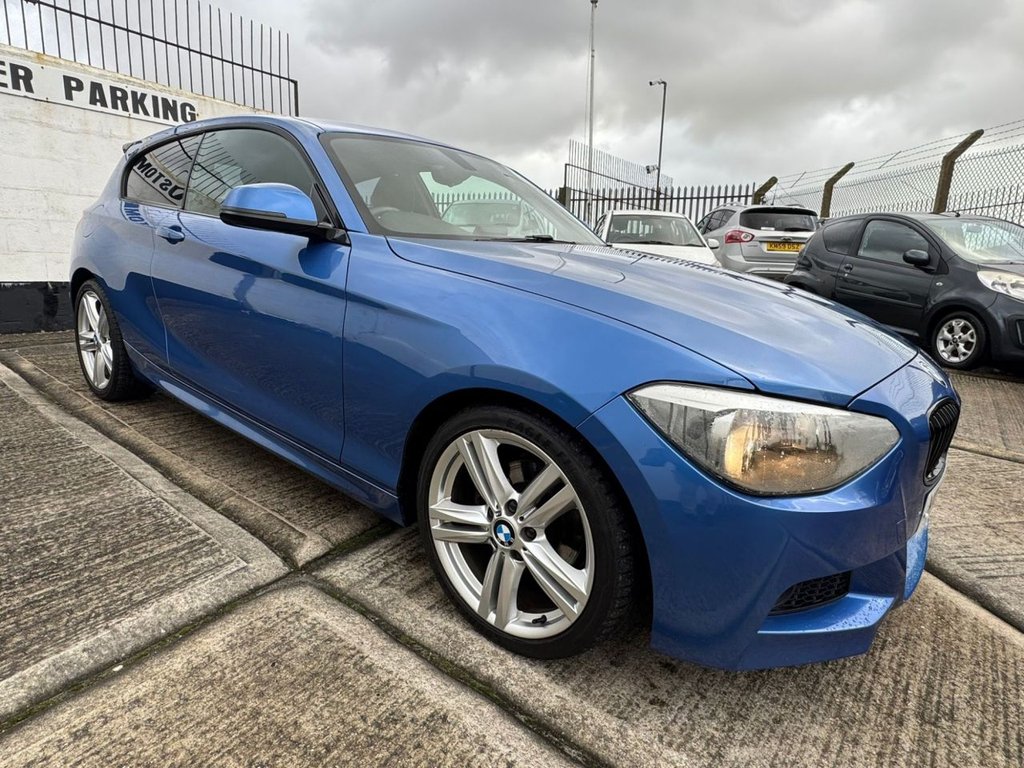 Used BMW 1 Series 2013 for sale - 77627416: Photo 13