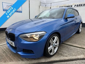 Used BMW 1 Series 2013 for sale - 77627416: Photo
