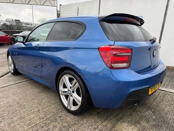 Used BMW 1 Series 2013 for sale - 77627416: Photo