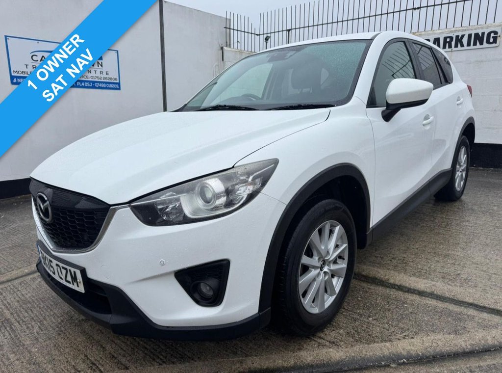 Used Mazda CX-5 2015 for sale - 77627464: Photo 1