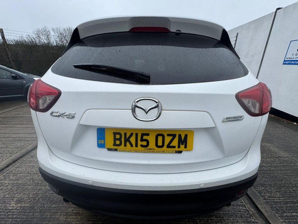 Used Mazda CX-5 2015 for sale - 77627464: Photo 5