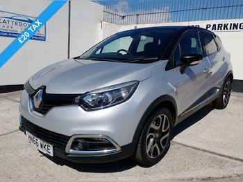 Used Renault Captur 2016 for sale - 79462101: Photo