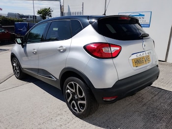 Used Renault Captur 2016 for sale - 79462101: Photo