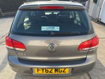Used Volkswagen Golf 2012 for sale - 73914090: Photo