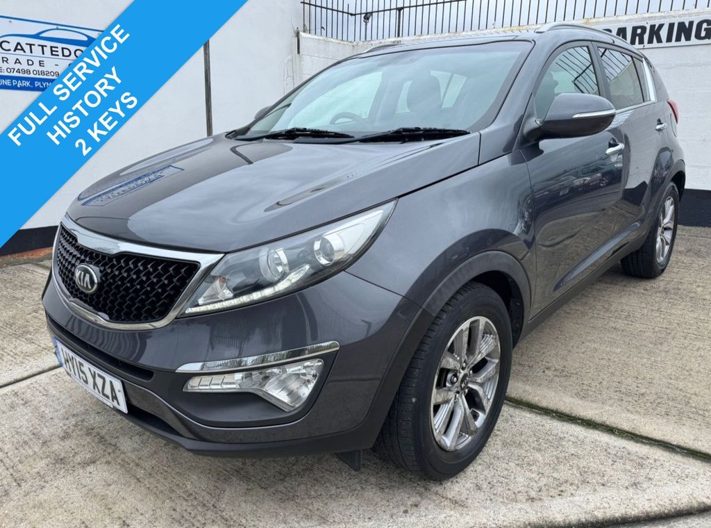 Used Kia Sportage 2015 for sale - 76547179: Photo 1