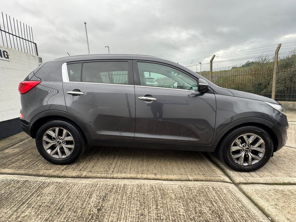 Used Kia Sportage 2015 for sale - 76547179: Photo 11