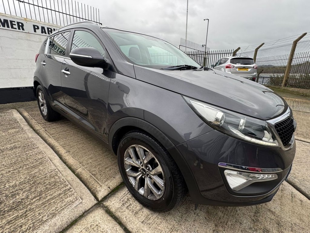 Used Kia Sportage 2015 for sale - 76547179: Photo 12