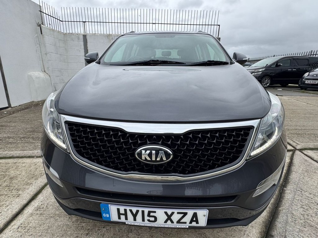 Used Kia Sportage 2015 for sale - 76547179: Photo 13