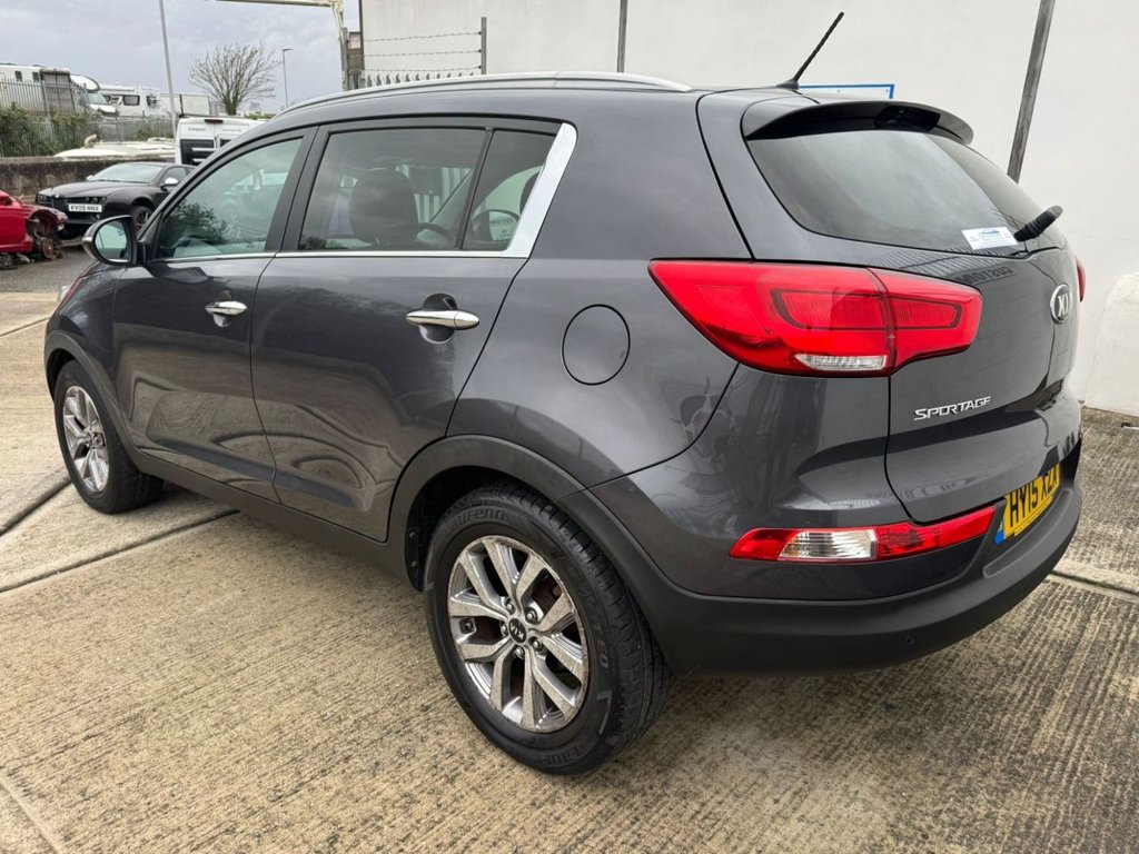 Used Kia Sportage 2015 for sale - 76547179: Photo 3