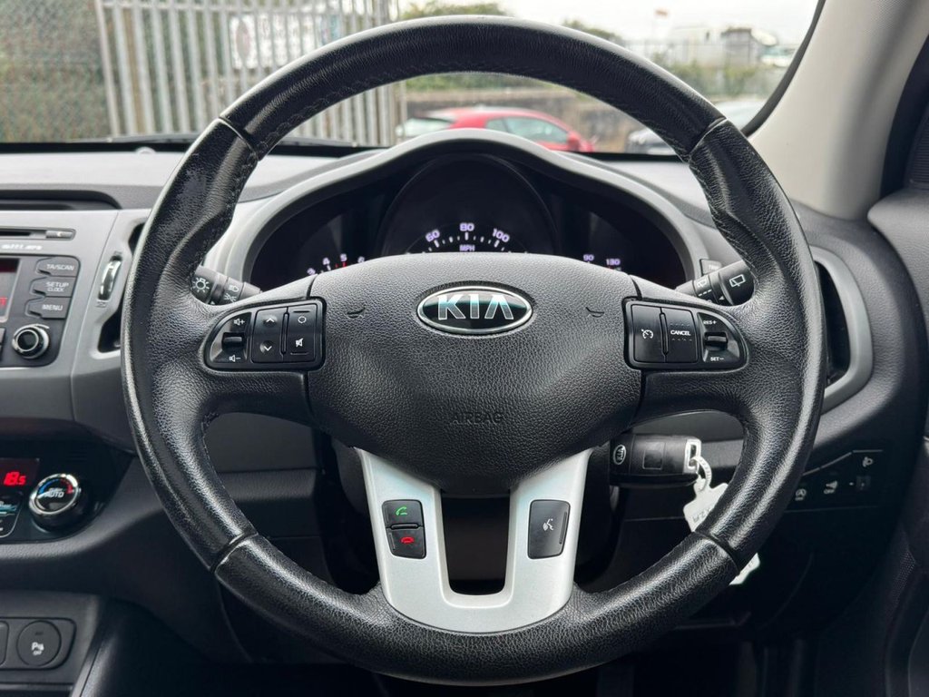 Used Kia Sportage 2015 for sale - 76547179: Photo 30