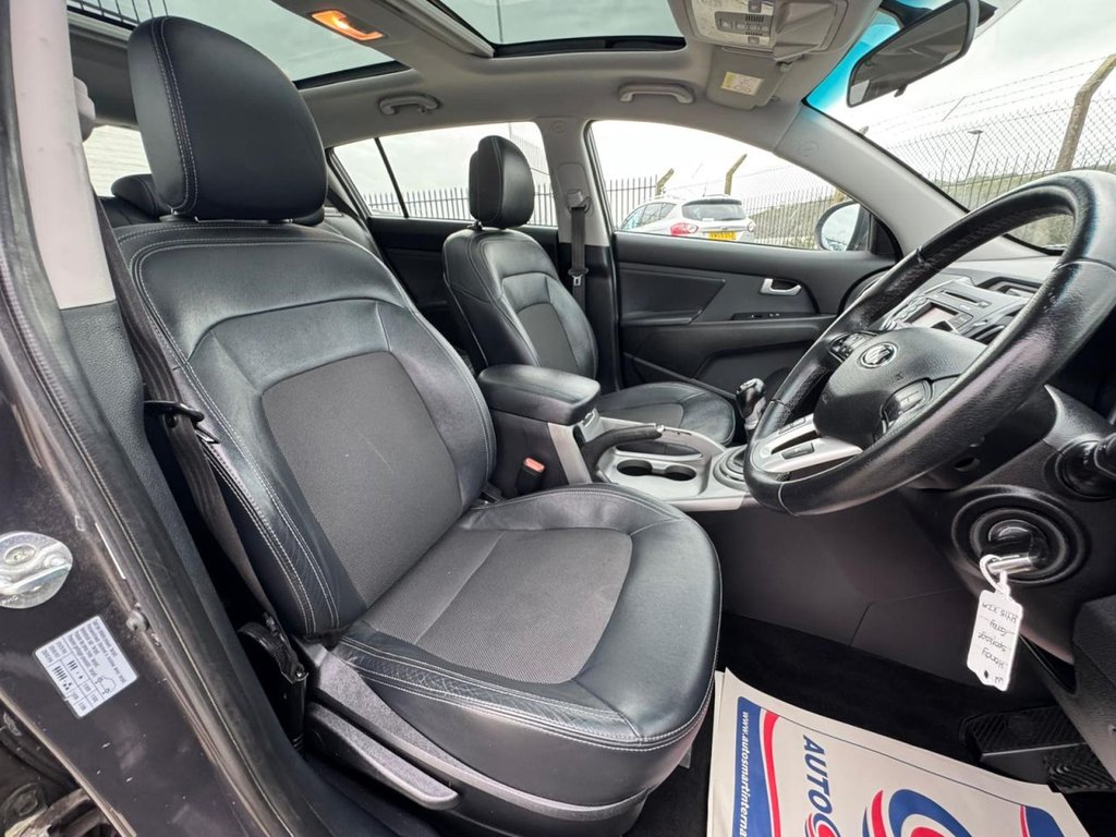 Used Kia Sportage 2015 for sale - 76547179: Photo 37