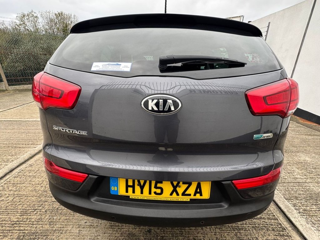 Used Kia Sportage 2015 for sale - 76547179: Photo 4
