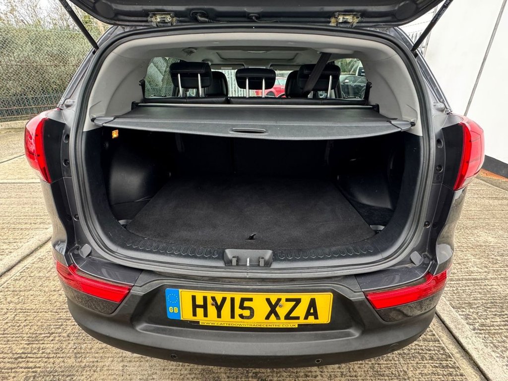 Used Kia Sportage 2015 for sale - 76547179: Photo 5