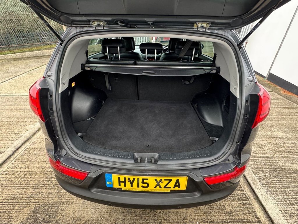 Used Kia Sportage 2015 for sale - 76547179: Photo 6