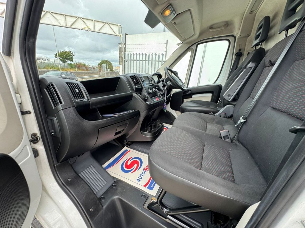 Vehicle 20
