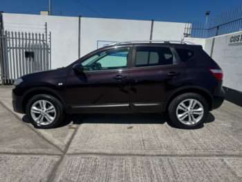 Used Nissan Qashqai 2010 for sale - 74581117: Photo