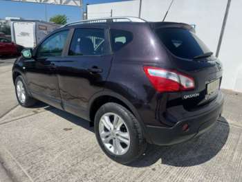 Used Nissan Qashqai 2010 for sale - 74581117: Photo