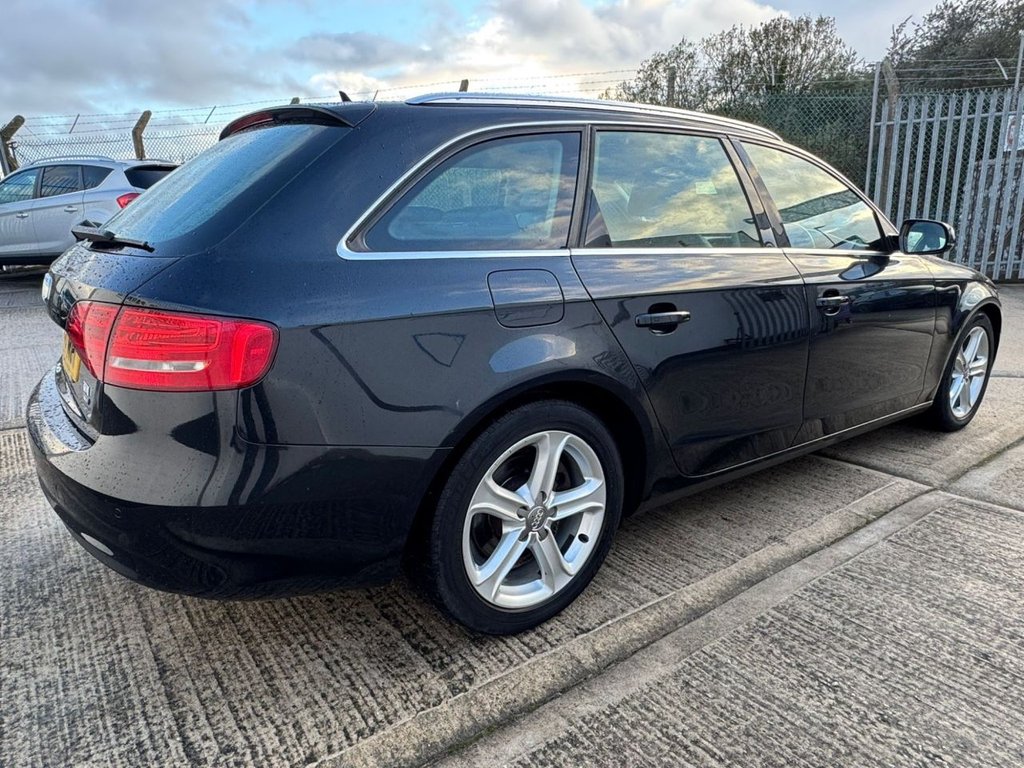 Used Audi A4 Avant 2014 for sale - 76323491: Photo 13