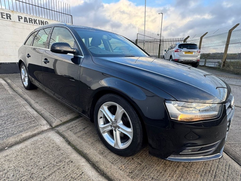 Used Audi A4 Avant 2014 for sale - 76323491: Photo 15