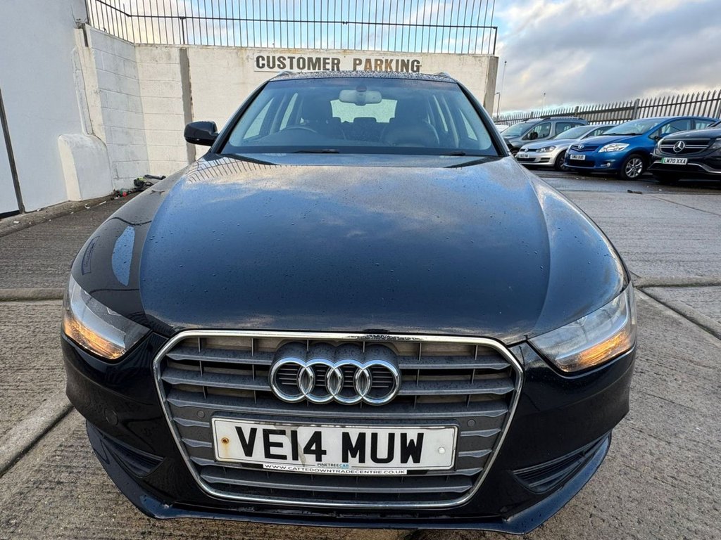 Used Audi A4 Avant 2014 for sale - 76323491: Photo 16