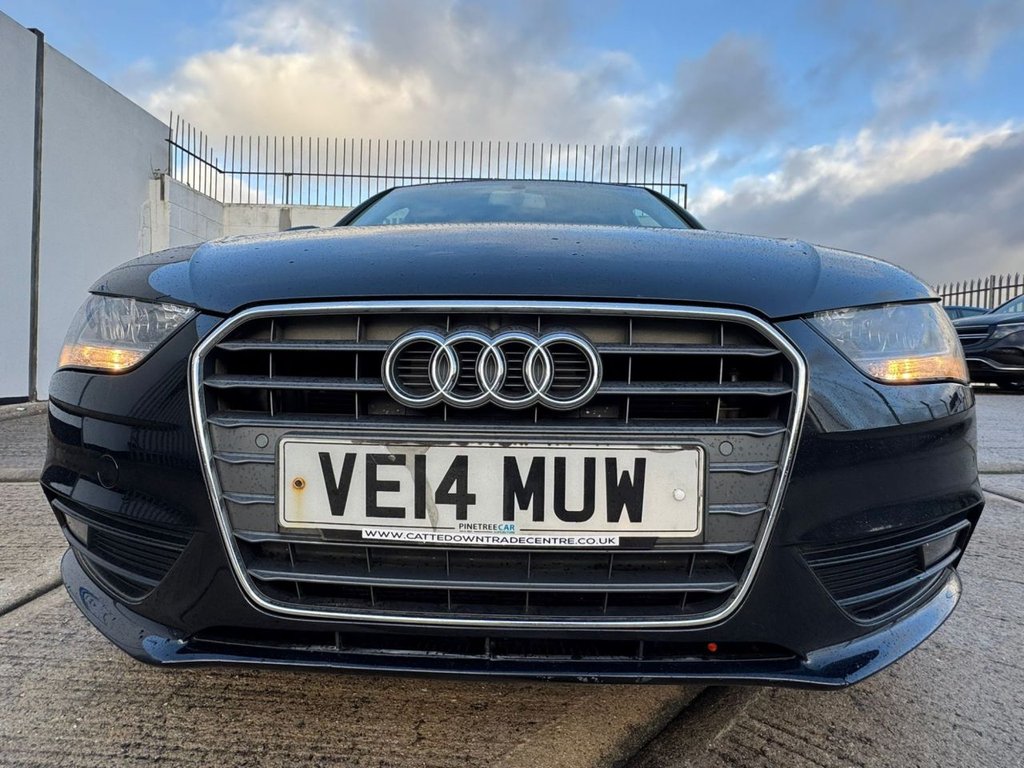 Used Audi A4 Avant 2014 for sale - 76323491: Photo 17