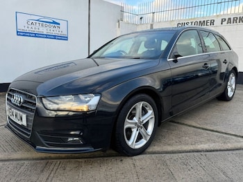 Used Audi A4 Avant 2014 for sale - 76323491: Photo