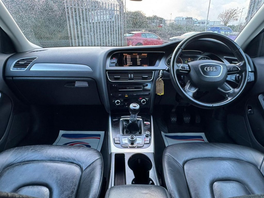 Used Audi A4 Avant 2014 for sale - 76323491: Photo 28