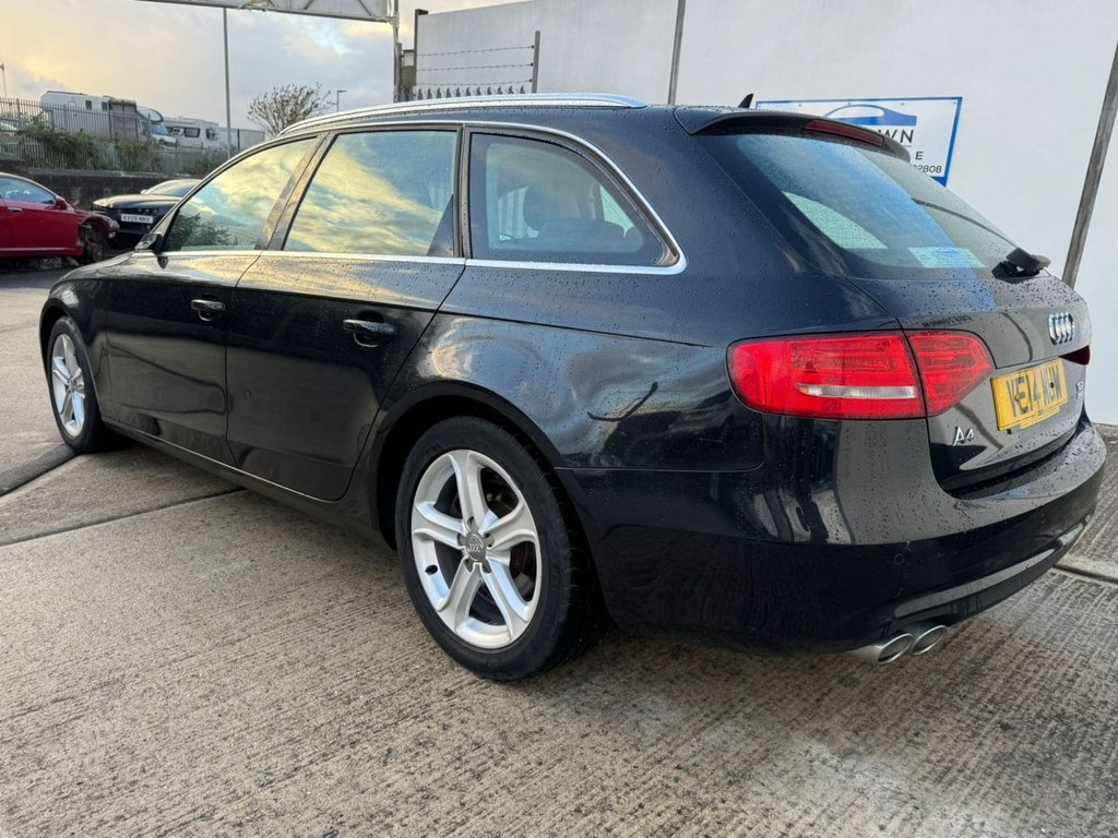 Used Audi A4 Avant 2014 for sale - 76323491: Photo 3