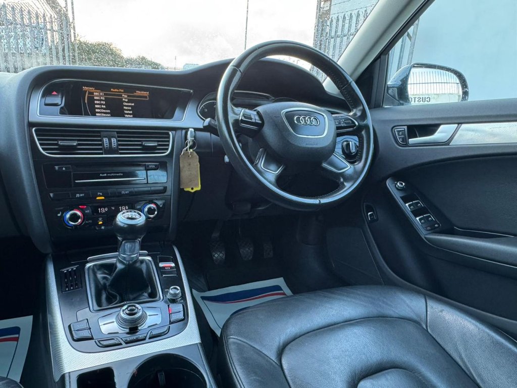 Used Audi A4 Avant 2014 for sale - 76323491: Photo 33