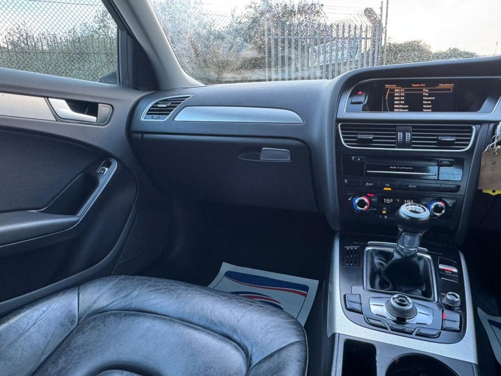 Used Audi A4 Avant 2014 for sale - 76323491: Photo 34