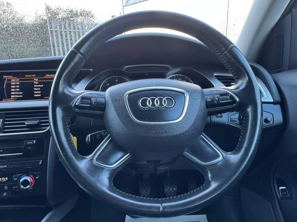 Used Audi A4 Avant 2014 for sale - 76323491: Photo 35