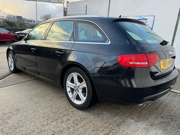Used Audi A4 Avant 2014 for sale - 76323491: Photo