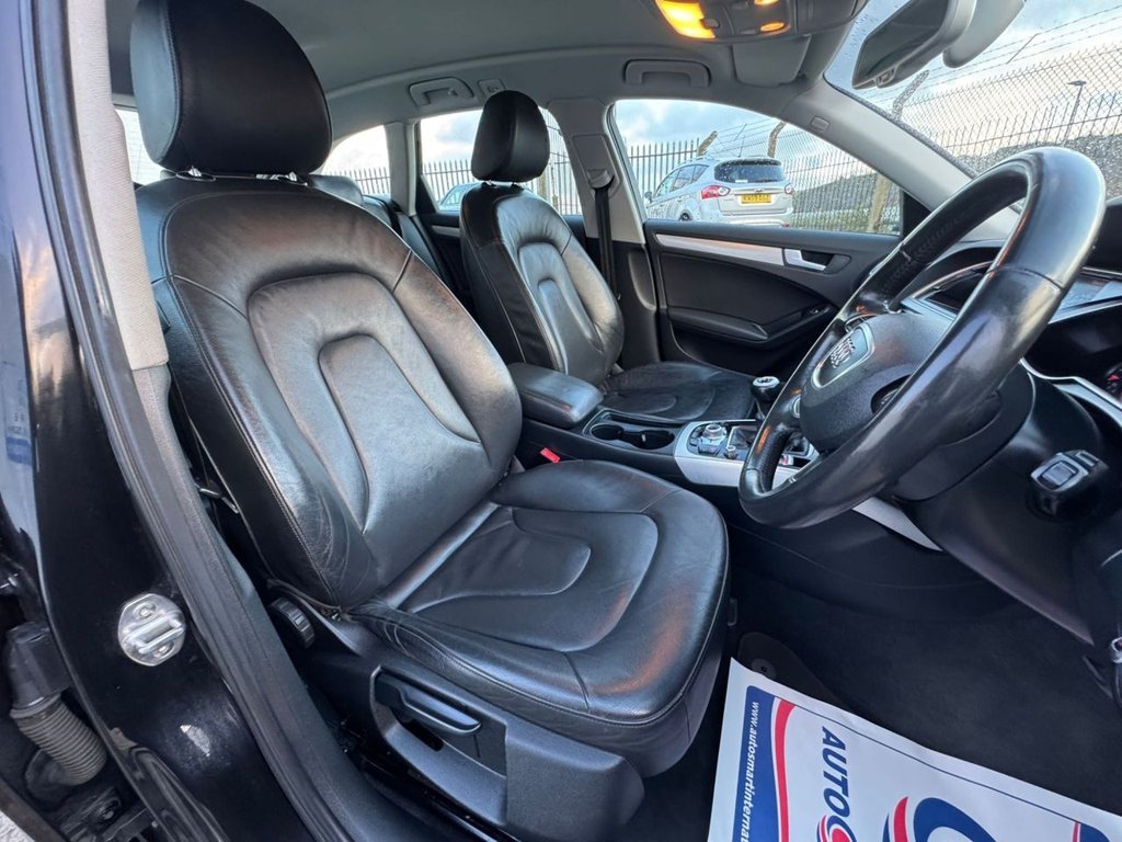 Used Audi A4 Avant 2014 for sale - 76323491: Photo 43