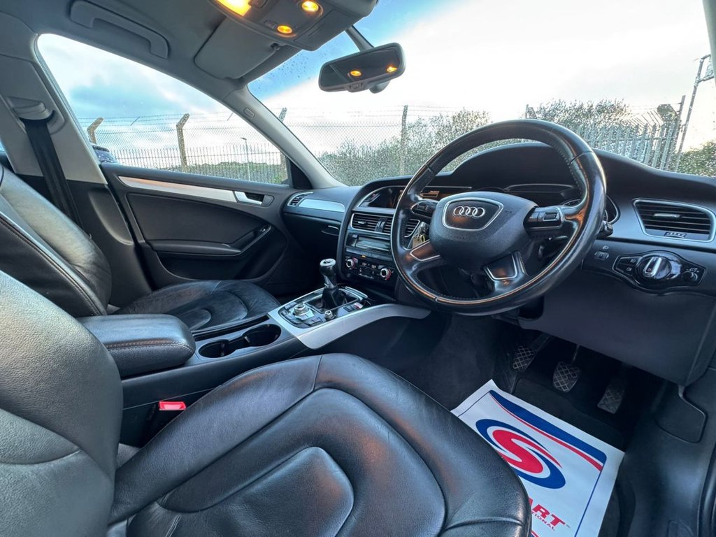 Used Audi A4 Avant 2014 for sale - 76323491: Photo 44