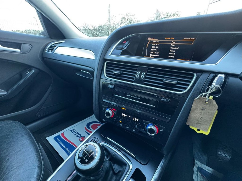 Used Audi A4 Avant 2014 for sale - 76323491: Photo 45