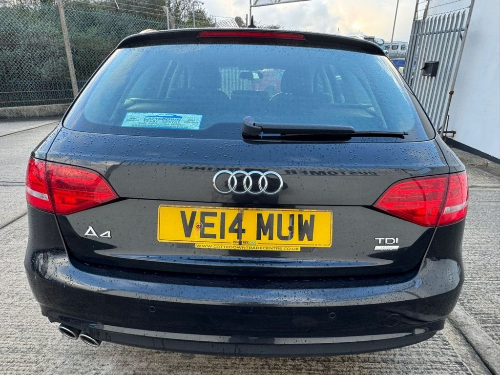 Used Audi A4 Avant 2014 for sale - 76323491: Photo 5