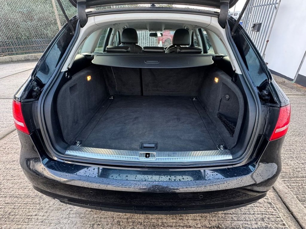 Used Audi A4 Avant 2014 for sale - 76323491: Photo 8