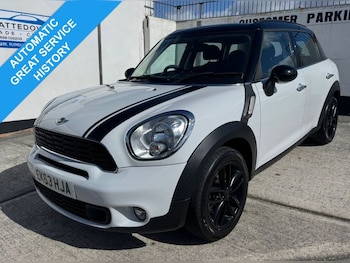 MINI Countryman feature image