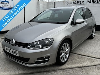 2013 (63) - 2.0 TDI BlueMotion Tech GT Hatchback 5dr Diesel Manual Euro 5 (s/s) (150 ps