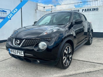 Used Nissan Juke 2013 for sale - 79437710: Photo